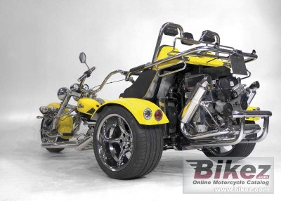 2009 Boom Trikes Classic Family photo